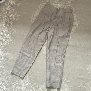 Cropped comfy pant